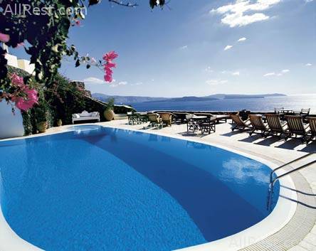 Canaves Oia Hotel 19